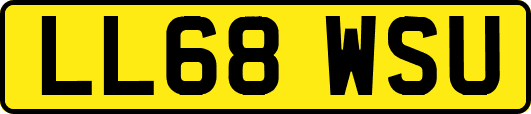 LL68WSU