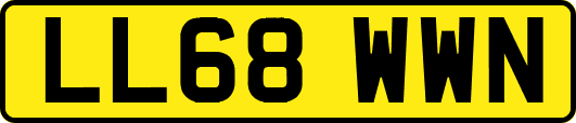 LL68WWN