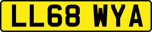 LL68WYA