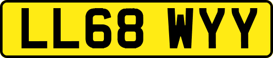 LL68WYY