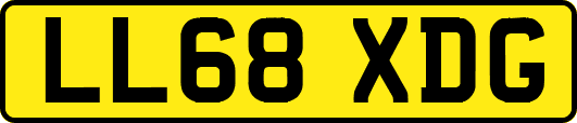 LL68XDG