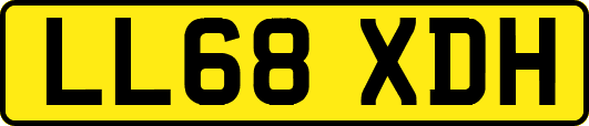 LL68XDH