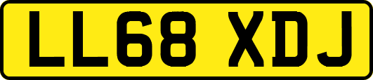 LL68XDJ