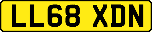 LL68XDN