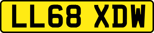 LL68XDW