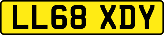 LL68XDY