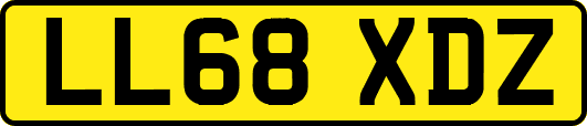 LL68XDZ