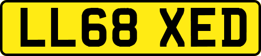 LL68XED