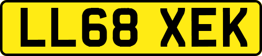 LL68XEK