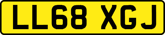LL68XGJ
