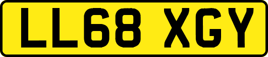 LL68XGY