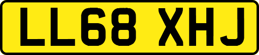 LL68XHJ