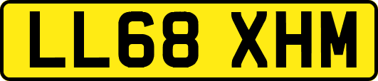 LL68XHM