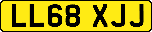 LL68XJJ
