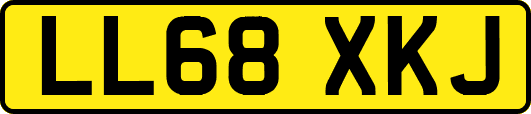 LL68XKJ