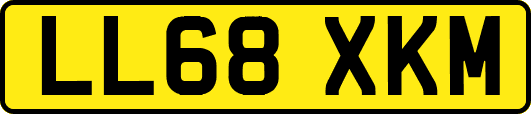 LL68XKM