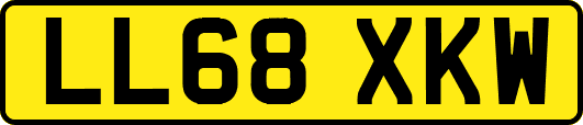 LL68XKW