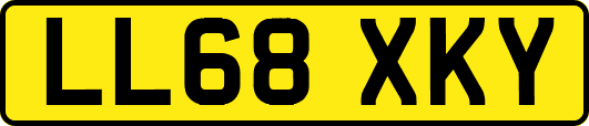 LL68XKY