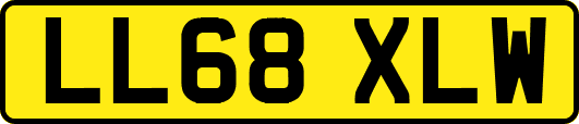LL68XLW
