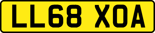 LL68XOA