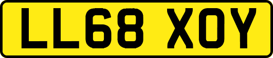 LL68XOY
