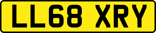 LL68XRY