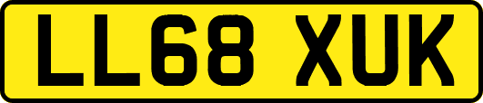 LL68XUK
