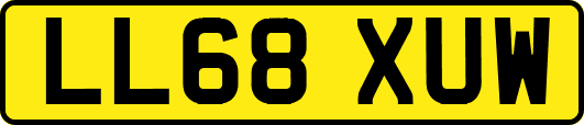 LL68XUW