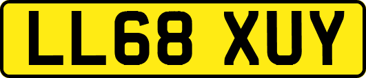 LL68XUY