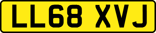 LL68XVJ