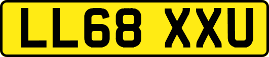 LL68XXU