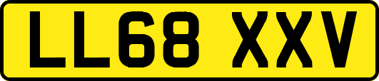 LL68XXV