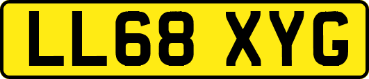 LL68XYG