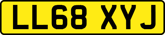 LL68XYJ