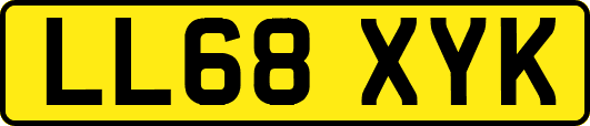 LL68XYK