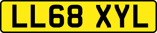 LL68XYL
