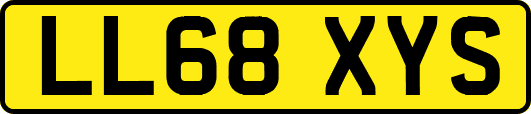 LL68XYS