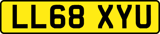 LL68XYU