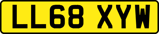 LL68XYW