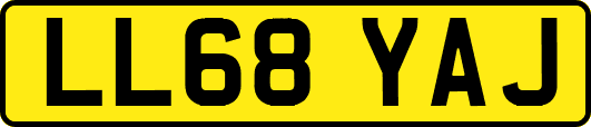 LL68YAJ
