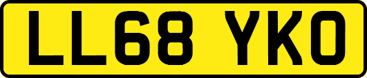 LL68YKO