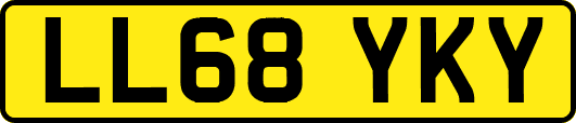 LL68YKY
