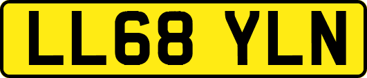LL68YLN