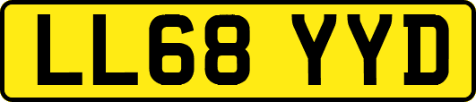 LL68YYD