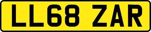LL68ZAR
