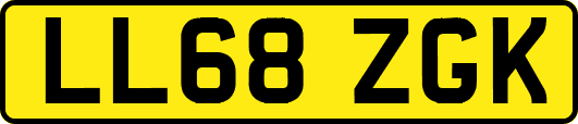 LL68ZGK