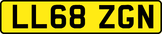 LL68ZGN