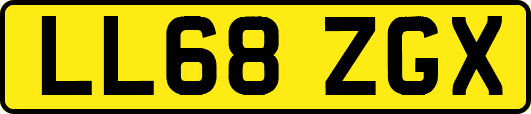 LL68ZGX