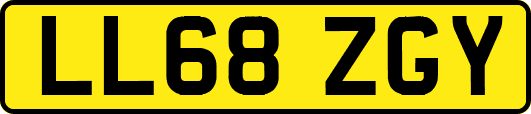 LL68ZGY