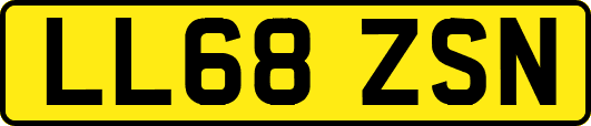 LL68ZSN
